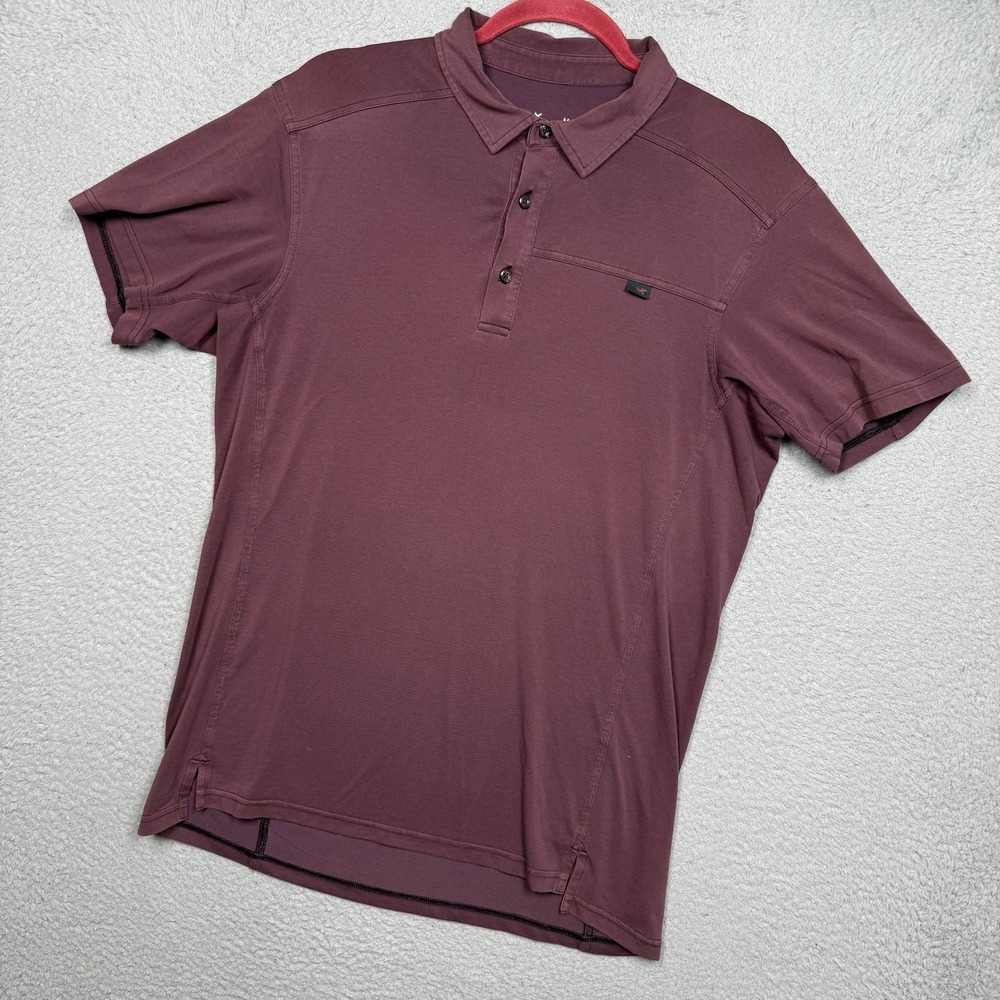Arc'teryx Captive Polo Shirt
